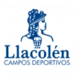 llacolen campos deportivos android application logo